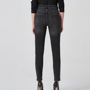 California Vintage black skinny jeans Sz. 7